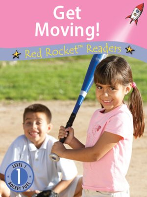 cover image of Get Moving!